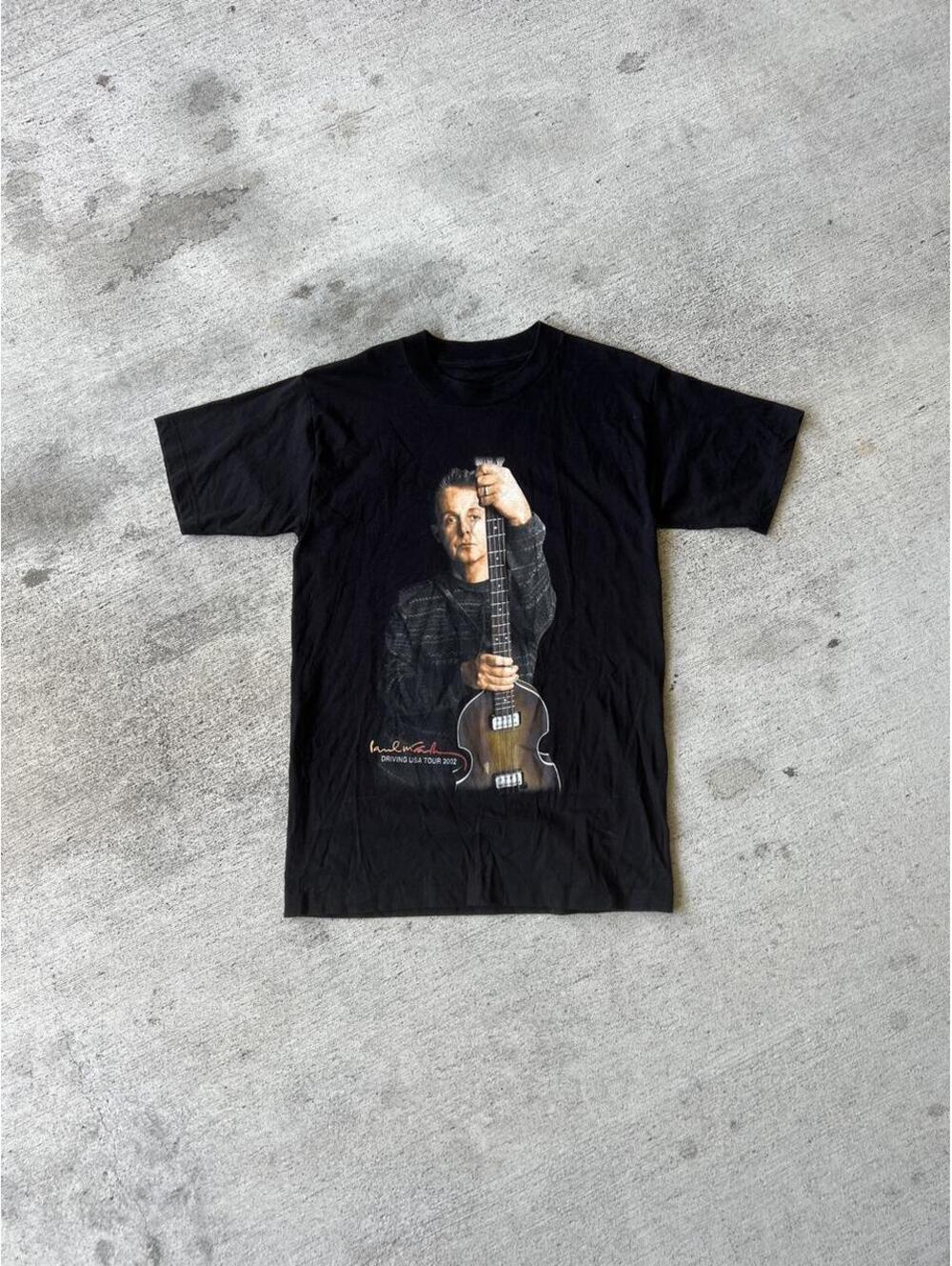 2002 Land Mark Concert Tee